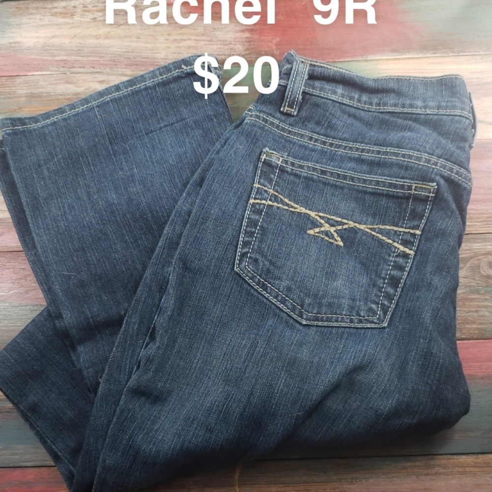 Cruel girl Rachel